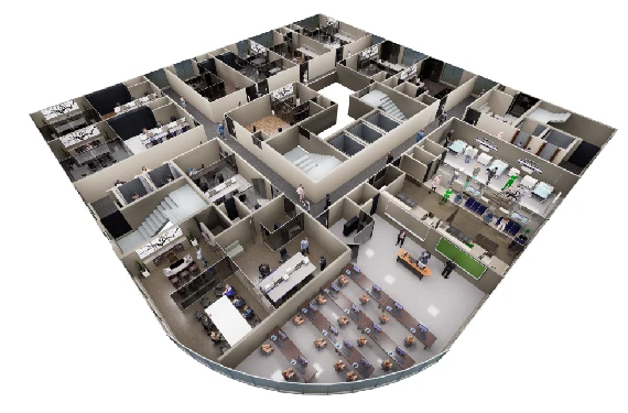 Commercial Spaces in Mumbra Thane